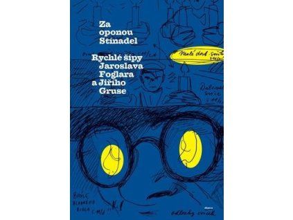 Za oponou Stínadel  Za oponou Stínadel - Jaroslav Foglar