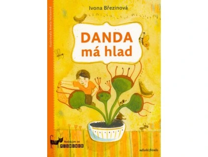 Danda má hlad  Danda má hlad   -  Ivona Březinová