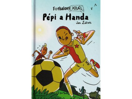 Pépi a Handa  Pépi a Handa   -  Jan Žáček