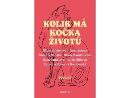 Kolik má kočka životů  Kolik má kočka životů - Jana Jašová