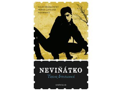 Neviňátko  Neviňátko   -  Taylor Stevens