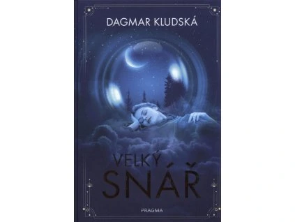 Velký snář  Velký snář   -  Dagmar Kludská