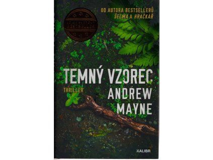 Temný vzorec  Temný vzorec   -  Andrew Mayne