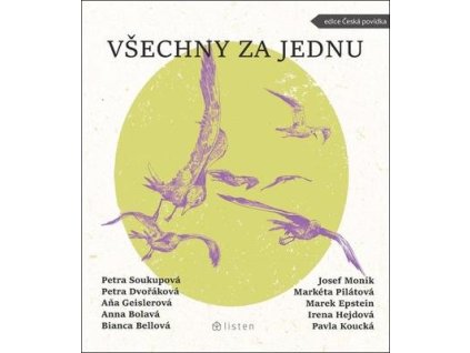 Všechny za jednu  Všechny za jednu - Josef Moník