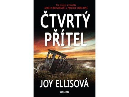 Čtvrtý přítel  Čtvrtý přítel - Joy Ellisová