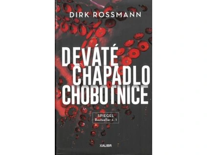 Deváté chapadlo chobotnice  Deváté chapadlo chobotnice   -  Dirk Rossmann