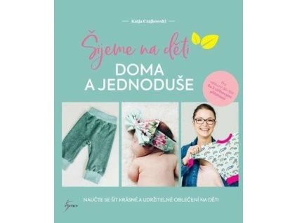 Šijeme na děti  Šijeme na děti - Katja Czajkowski