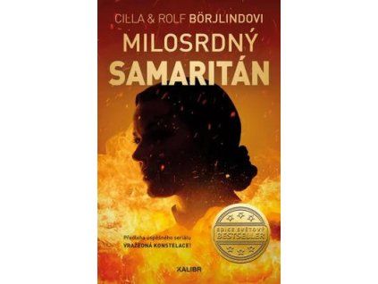 Milosrdný Samaritán (7)  Milosrdný Samaritán (7) - Rolf Börjlind