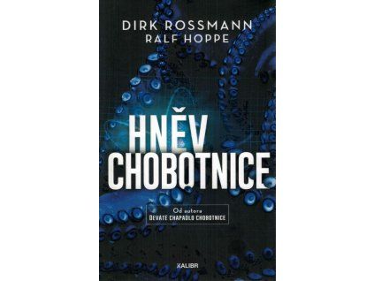 Hněv chobotnice  Hněv chobotnice   -  Dirk Rossmann