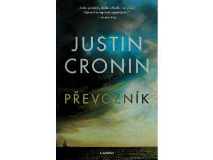 Převozník  Převozník   -  Justin Cronin