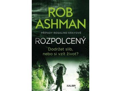 Rozpolcený (4)  Rozpolcený (4) - Rob Ashman