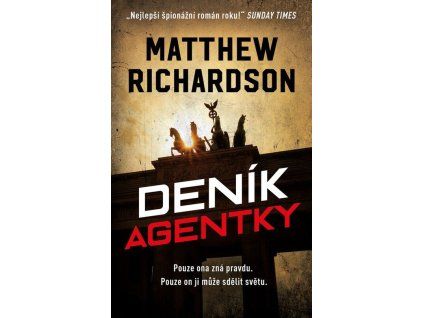 Deník agentky  Deník agentky   -  Matthew Richardson