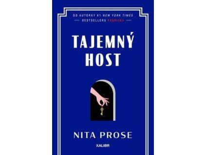 Tajemný host (2)  Tajemný host (2) - Nita Prose