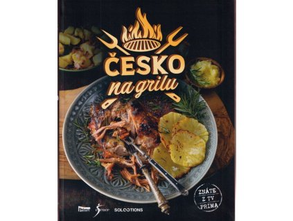 Česko na grilu  Česko na grilu   -  neznámý - neuveden