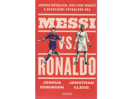 Messi vs. Ronaldo  Messi vs. Ronaldo   -  Joshua Robinson