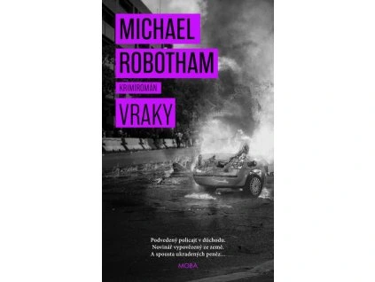 Vraky  Vraky   -  Michael Robotham