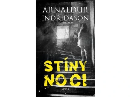 Stíny noci  Stíny noci   -  Arnaldur Indriðason