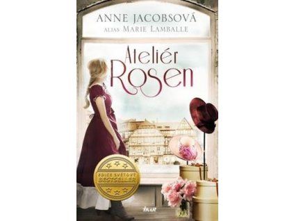 Ateliér Rosen (1)  Ateliér Rosen (1) - Marie Lamballe