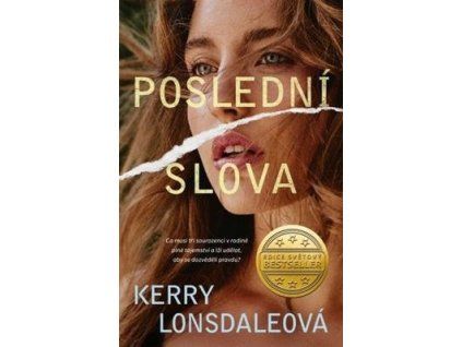 Poslední slova (1)  Poslední slova (1) - Kerry Lonsdaleová