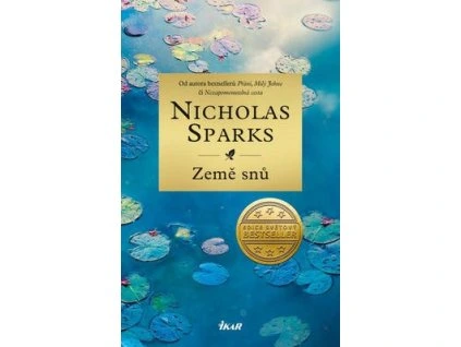 Země snů  Země snů - Nicholas Sparks