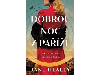 Dobrou noc z Paříže  Dobrou noc z Paříže   -  Jane Healey