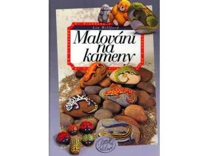 Malování na kameny  Malování na kameny - Lin Wellford