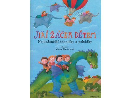 Jiří Žáček dětem  Jiří Žáček dětem   -  Jiří Žáček