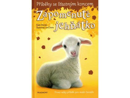 Zapomenuté jehňátko  Zapomenuté jehňátko   -  Kate Davies