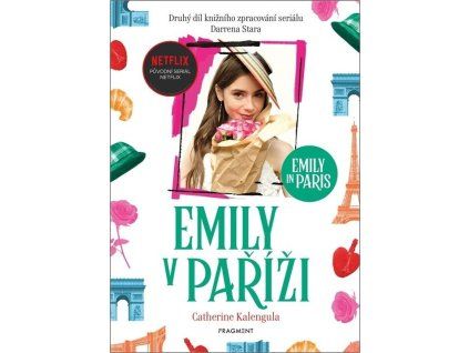 Emily v Paříži 2  Emily v Paříži 2   -  Catherine Kalengula
