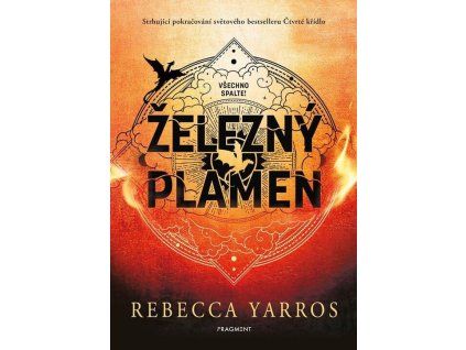 Železný plamen  Železný plamen   -  Rebecca Yarros