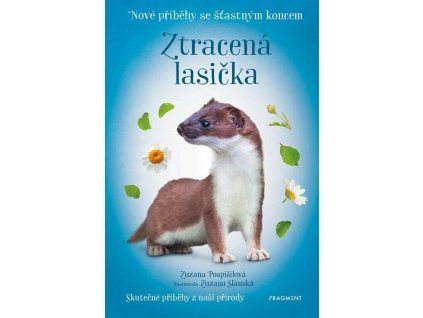 Ztracená lasička  Ztracená lasička   -  Zuzana Pospíšilová