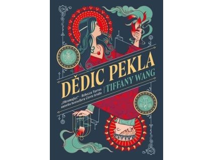 Dědic pekla  Dědic pekla - Tiffany Wang
