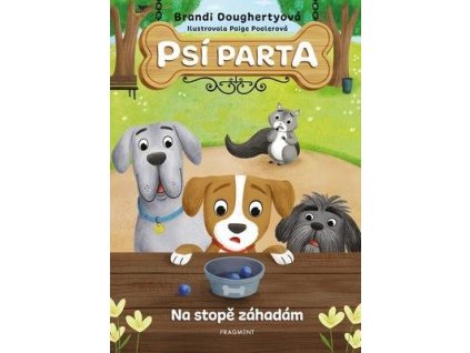 Psí parta  Psí parta - Brandi Doughertyová