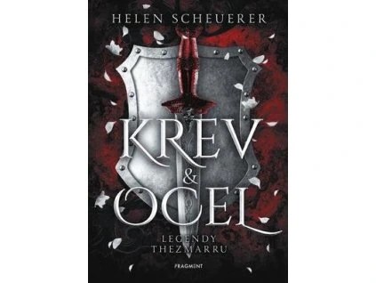 Krev a ocel  Krev a ocel - Helen Scheuerer