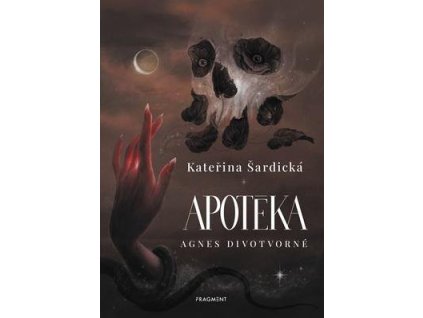 Apotéka Agnes Divotvorné  Apotéka Agnes Divotvorné - Kateřina Šardická