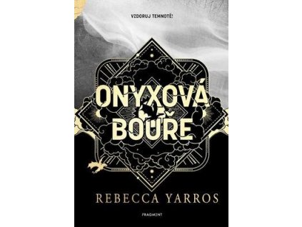 Onyxová bouře  Onyxová bouře - Rebecca Yarros