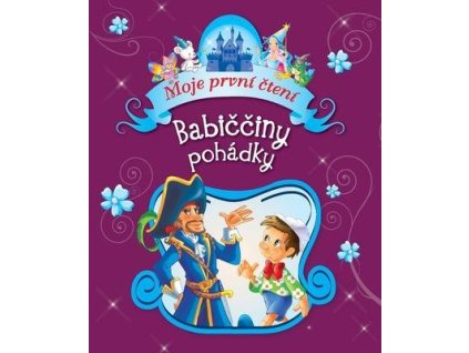 Babiččiny pohádky  Babiččiny pohádky