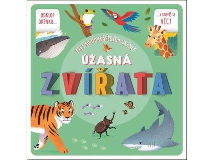 Úžasná zvířata  Úžasná zvířata - Helen Catt