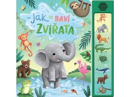 Jak se baví zvířata  Jak se baví zvířata