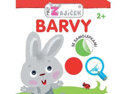 Malý zajíček Barvy  Malý zajíček Barvy