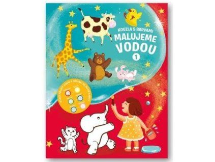 Malujeme vodou 1  Malujeme vodou 1