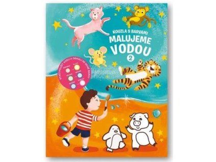 Malujeme vodou 2  Malujeme vodou 2