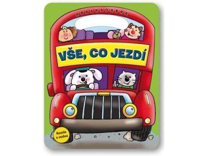 Vše, co jezdí  Vše, co jezdí