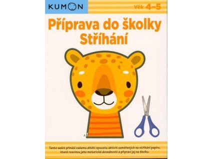 Příprava do školky: Stříhání  Příprava do školky: Stříhání   -  Yusuke Yonezu