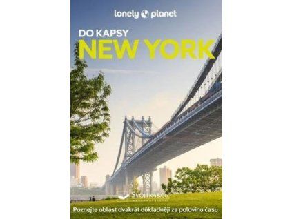 New York do kapsy  New York do kapsy