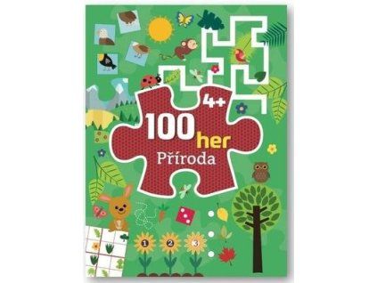 100 her Příroda 4+  100 her Příroda 4+