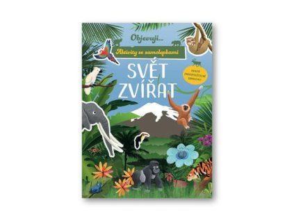 Objevuji... Svět zvířat  Objevuji... Svět zvířat