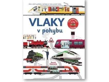 Vlaky v pohybu  Vlaky v pohybu