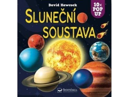 Sluneční soustava  Sluneční soustava - David Hawcock