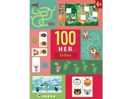 100 her Zvířata  100 her Zvířata